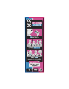 50 50. Juego de Mesa  - 50% CULTURA 50% SUERTE

- ¿El Everest crece cada año? Verdadero o Falso -

¡El juego donde siempre tendr 2