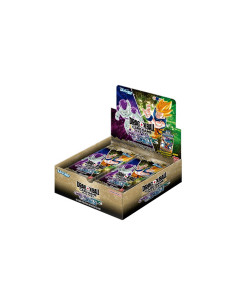 Dragon Ball Masters Ultra-Bout Set 1 Prismatic Clash B28: Booster Box (24)  - 