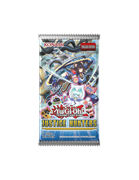 copy of RESERVA Crossover Breakers: Caja de Sobres (24) Inglés  - Este producto es una RESERVA, y se servirá en la fecha de sali