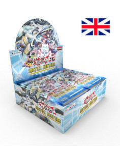 Cazadores de la Justicia: Caja de Sobres (24) Justice Hunters - Inglés Yu-Gi-Oh!  - 