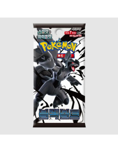Scarlet and Violet 10.5 Black Bolt: Booster Pack (5) Korean  - Scarlet and Violet 10.5 Black Bolt: Booster Pack (5) Korean