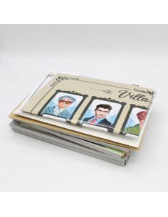 Butter Crime. Board Game (Spanish)  -  2