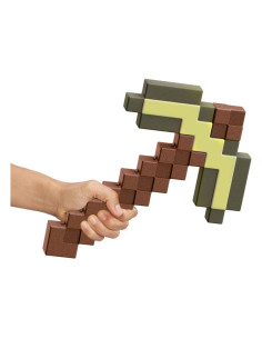 Pico Dorado. Minecraft  - Réplica basada en el videojuego "Minecraft". 2