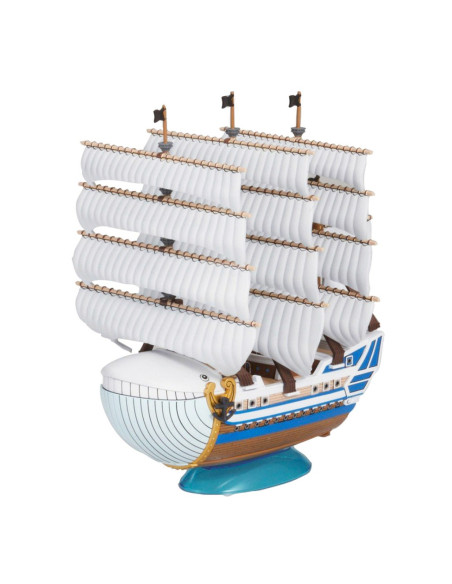 Maqueta Moby-Dick. Grand Ship Collection  - ONE PIECE - GRAND SHIP COLLECTION MOBY DICK