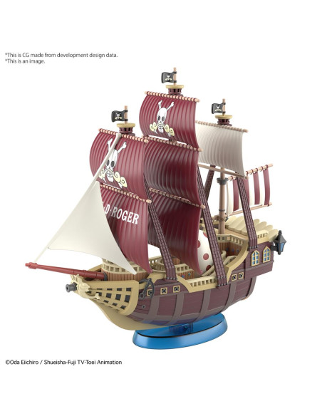 Model Kit Oro Jackson. Grand Ship Collection  - ONE PIECE - GRAND SHIP COLLECTION Oro Jackson