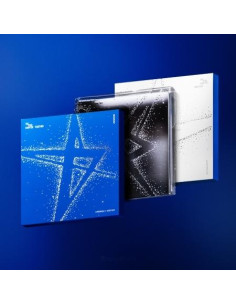 copy of Tomorrow x Together (TxT) - SANCTUARY (Angel Version) (7th Mini Album)  - 

Contenido:Package : 1 ea / W206 X H116 X D17