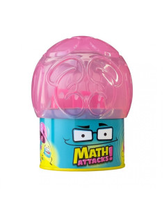 Math Attacks  - El rápido juego de contar, sumar ¡y pillar cartas!