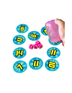 Math Attacks  - El rápido juego de contar, sumar ¡y pillar cartas! 2