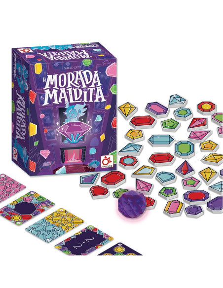 La Morada Maldita  - 