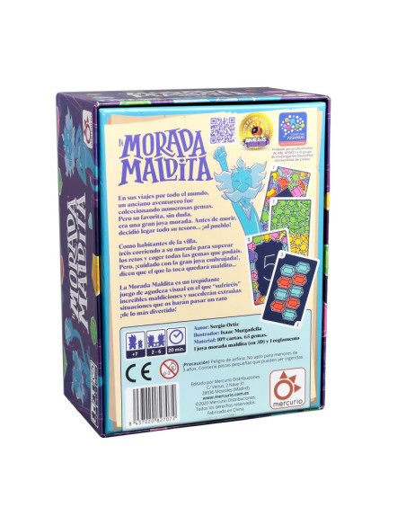 La Morada Maldita  - 