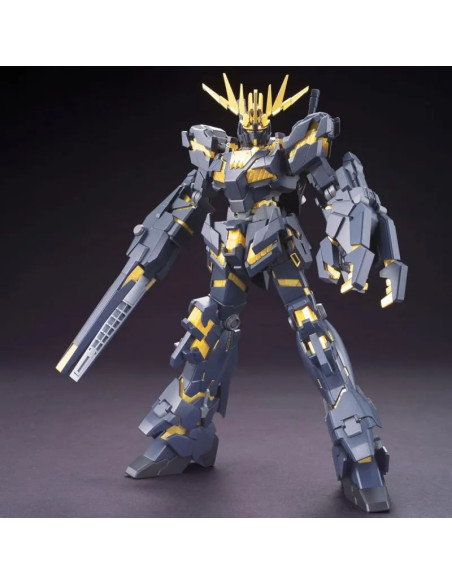 HGUC BANSHEE DESTROY MODE 1/144  - 