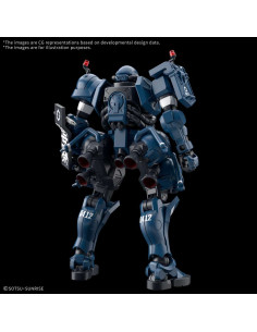 Hg Police Zaku GQuuuuuuX Series 1/144  - Hg Police Zaku GQuuuuuuX Series 1/144

















































 2