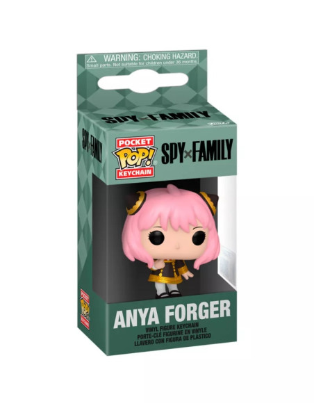 Llavero Pop Anya Forger. Spy x Family  - 