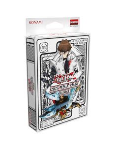 2025 Mega Pack Bundle (English)  - The 2025 Mega-Pack Bundle comes with:
3 Mega-Packs, each containing 1 Starlight Rare, 1 Prism 2