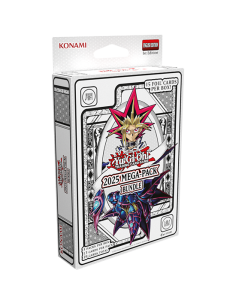 2025 Mega Pack Bundle Display (12) Inglés  - El Pack Mega-Pack 2025 (Bundle) incluye:


3 Mega-Packs, cada uno con:


1 Starligh