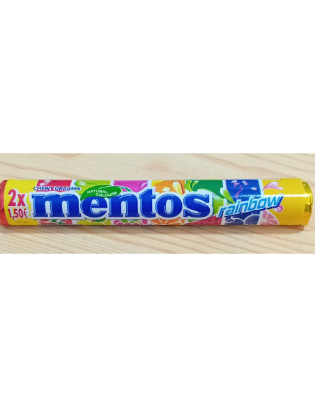 Mentos Rainbow  - 