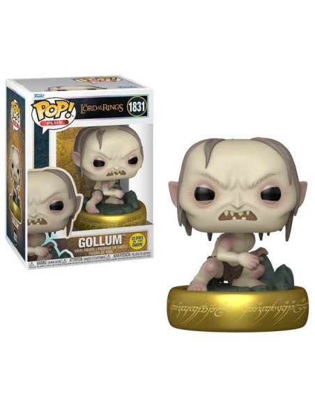 copy of Funko Pop Gollum. El Señor de los Anillos  - 