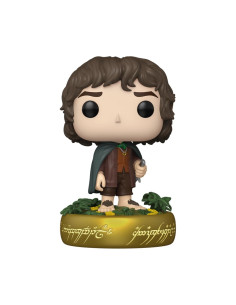 Funko Pop Frodo Baggins Glow in the Dark. El Señor de los Anillos  - Funko Pop Frodo Baggins Glow in the Dark. El Señor de los A 2