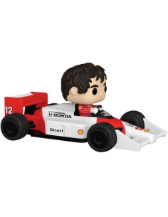 Funko Pop Rides Ayrton Senna. Senna  - Funko Pop Rides Ayrton Senna. Senna 2
