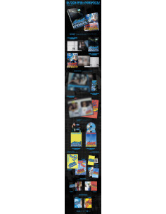 (PRE-ORDER) S.COUPS X MINGYU (SEVENTEEN) - [HYPE VIBES] 1st Mini Album  - (PRE-ORDER) S.COUPS X MINGYU (SEVENTEEN) - [HYPE VIBES 2