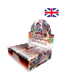 copy of RESERVA Crossover Breakers: Caja de Sobres (24) Inglés  - Este producto es una RESERVA, y se servirá en la fecha de sali