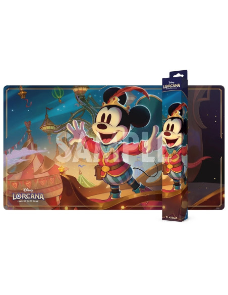 Tapete Mickey Mouse Brave Little Prince  - 