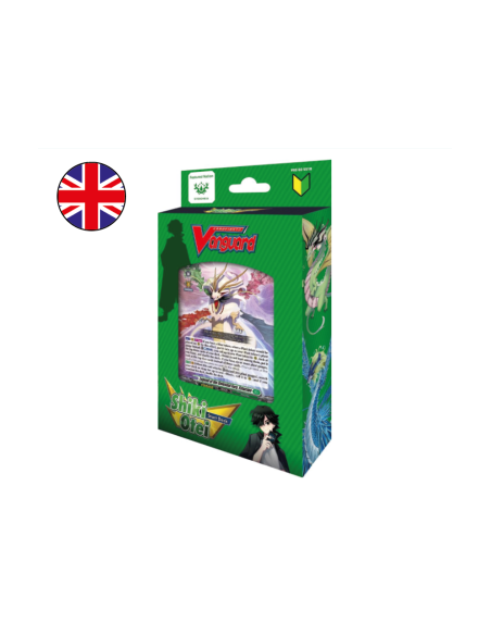 Shiki Otei Start Deck DZSS10 Stoicheia (Inglés)  - 