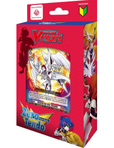 copy of RESERVA Knights of Rebirth DZ-BT08: Caja de Sobres (24)  - Este producto es una RESERVA, y se servirá en la fecha de sal