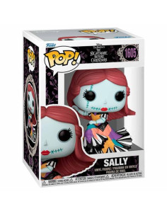copy of Funko Pop. Sally San Valentin. Pesadilla antes de Navidad  - Funko Pop. Sally San Valentin. Pesadilla antes de Navidad