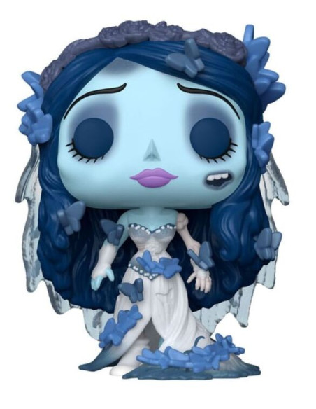 copy of Pop. Emily. La Novia Cadáver  - 