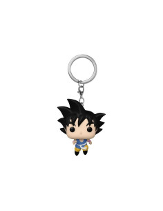 Llavero Pop. Goku. Dragon Ball GT  - Llavero Pop. Goku. Dragon Ball GT 2