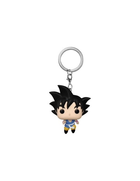 Llavero Pop. Goku. Dragon Ball GT  - Llavero Pop. Goku. Dragon Ball GT