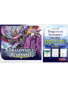 copy of RESERVA Knights of Rebirth DZ-BT08: Caja de Sobres (24)  - Este producto es una RESERVA, y se servirá en la fecha de sal