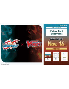 Cardfight!! Vanguard Future Card Buddyfight Title DZ-TB01: Sneak Preview Kit  - 