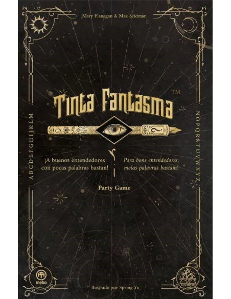 Tinta Fantasma  - 