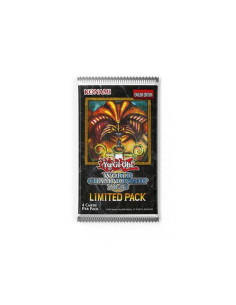 WCS 2025 Limited Pack: Booster Pack (4) English  - 