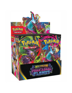 copy of Escarlata y Púrpura 2 Evoluciones de Paldea: Sobre (10) Español  - 