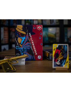 Infiltraidores. Board Game (Spanish)  -  2