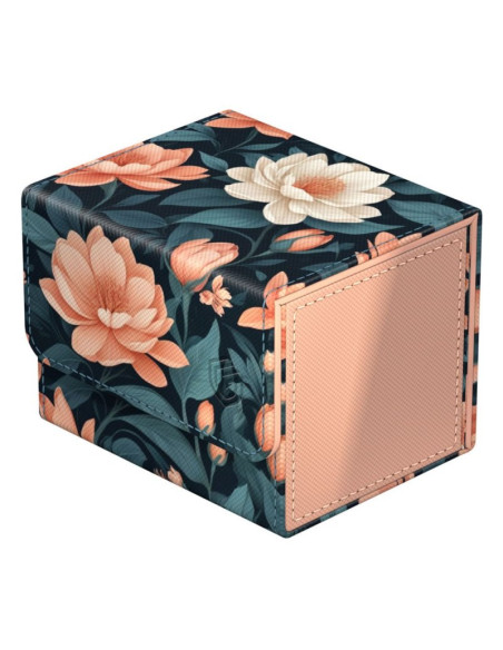 Ultimate Guard Sidewinder 100+ Xenoskin "Floral Places" - Quiet Glade  - 