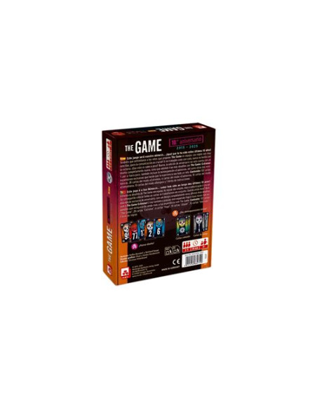 The Game. Edición Limitada. 10º Aniversario  - 