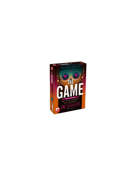 The Game. Edición Limitada. 10º Aniversario  - 