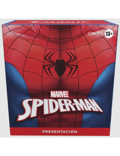 Kit de Presentacion Marvel Spider-Man - MTG (Español)  - 
