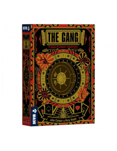 The Gang. El juego de Póquer Cooperativo  - Sois una banda de ladrones profesionales conocida como ‘The Gang’, y estáis tramando