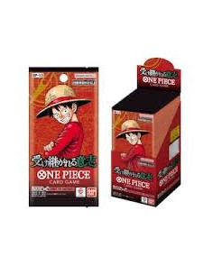 copy of RESERVA One Piece OP12: Caja de Sobres (24)  - Este producto es una RESERVA, y se servirá en la fecha de salida: 22/08/2