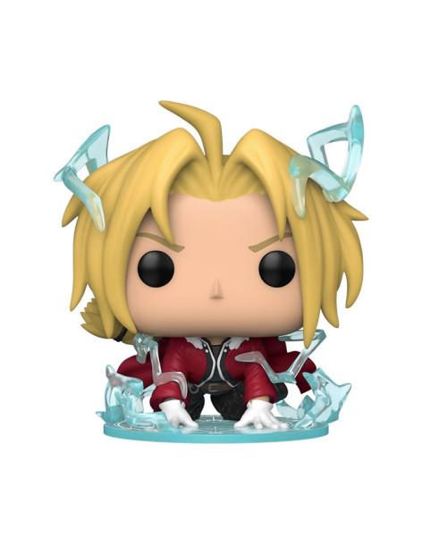 Funko Pop. Edward Elric. Fullmetal Alchemist Brotherhood (Caja dañada)  - Pop. Edward Elric. Fullmetal Alchemist Brotherhood caj 2