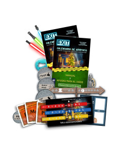 EXIT Calendario de Adviento  - 