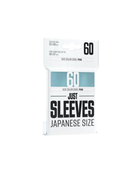 copy of Fundas Blandas Just Sleeves Estandar (66x93mm) (100)  - 