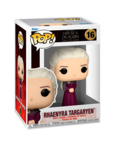 copy of Funko Pop. Rhaenyra Targaryen. House of the Dragon  - 