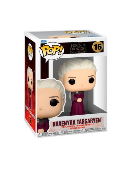 copy of Funko Pop. Rhaenyra Targaryen. La Casa del Dragón  - Pop Rhaenyra Tragaryen La Casa del Dragón