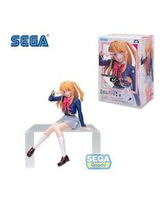 Figura Perching Ruby Uniform. Oshi No Ko  - Figura Perching Ruby Uniform. Oshi No Ko 13cm